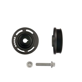 GATES Riemenscheibe, Kurbelwelle TVD1160A für 55565300