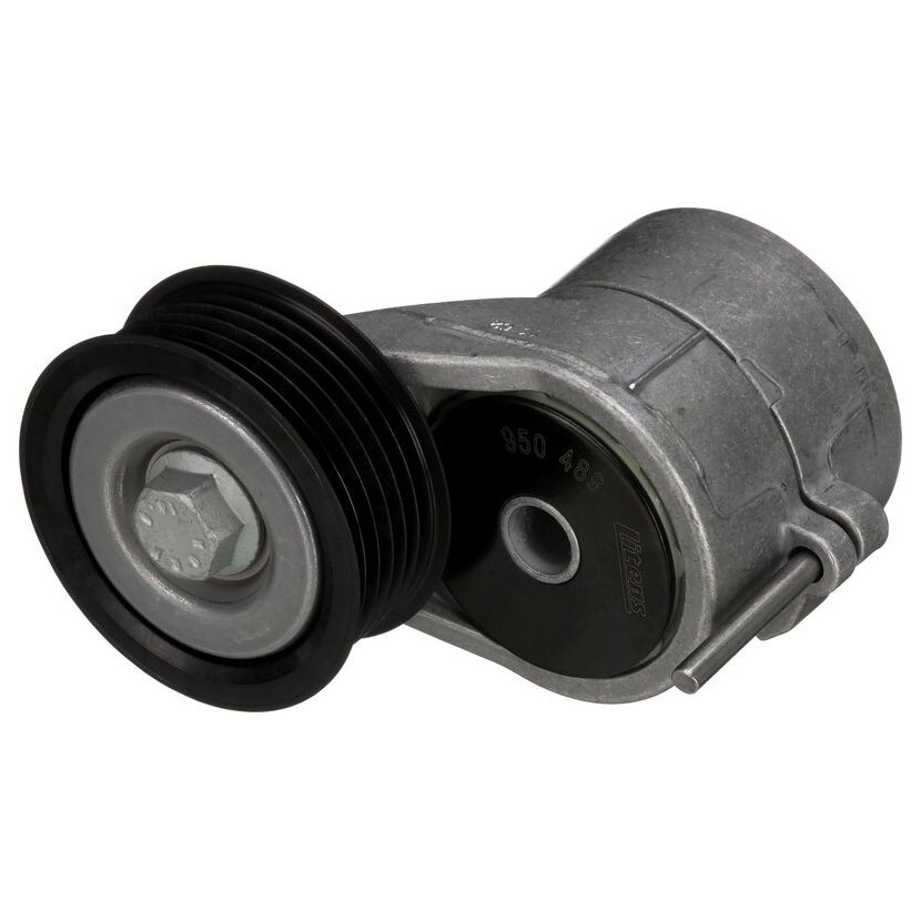 GATES Riemenspanner, Keilrippenriemen T38450 für 022145299L