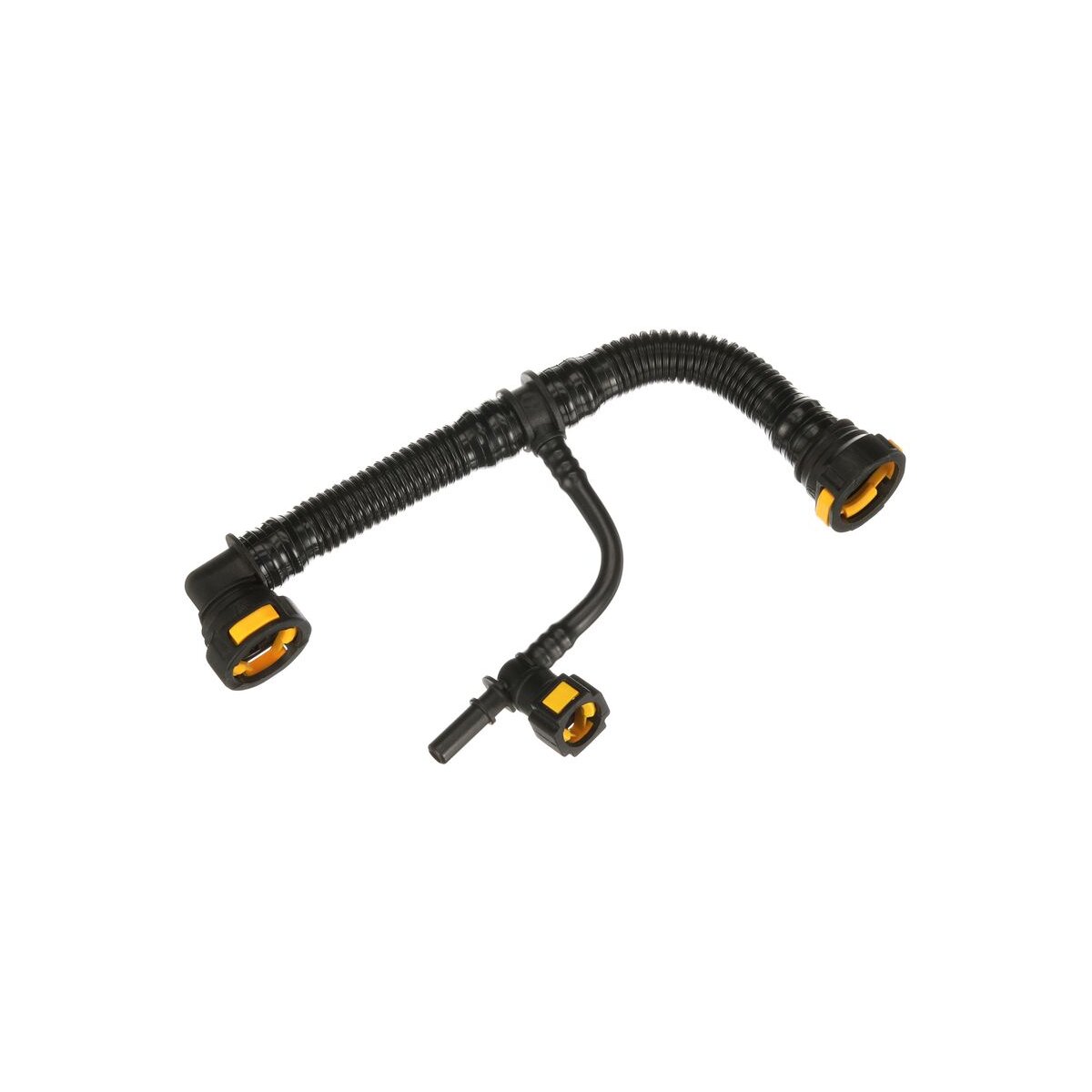 GATES Schlauch, Kurbelgehäuseentlüftung EMH633 für 1192.WZ