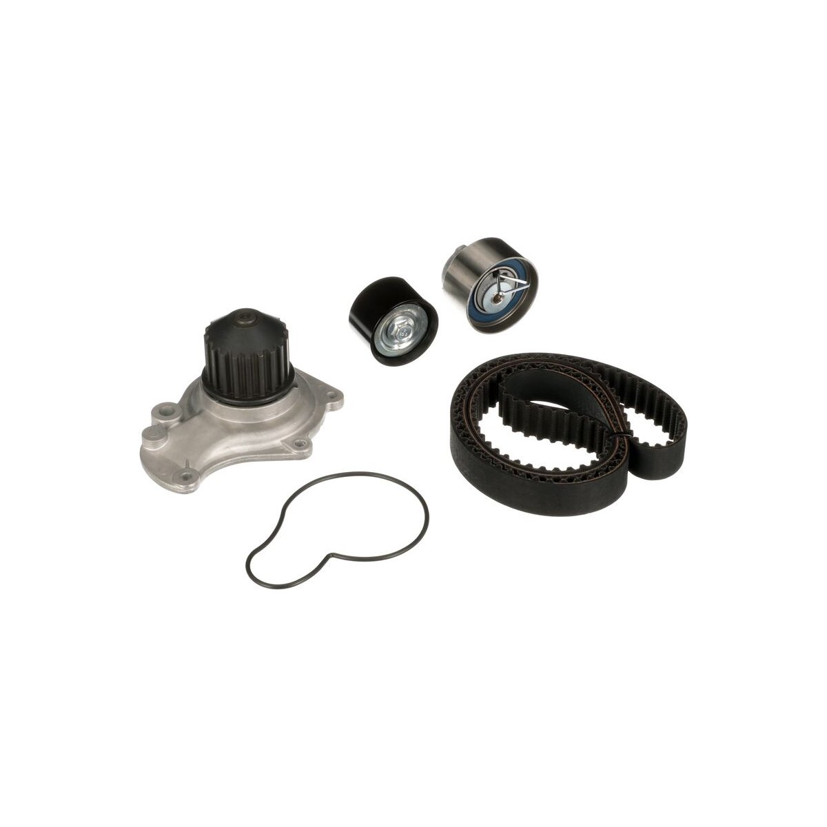 GATES Wasserpumpe + Zahnriemensatz KP2T265-1 - KP2T2651