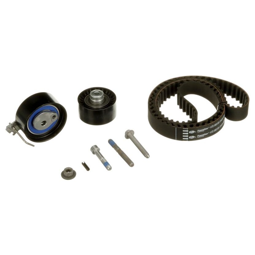 GATES Zahnriemensatz K035581XS für 0831.L3