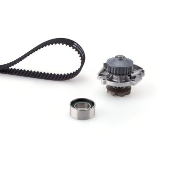 GATES Wasserpumpe + Zahnriemensatz KP15545XS für...