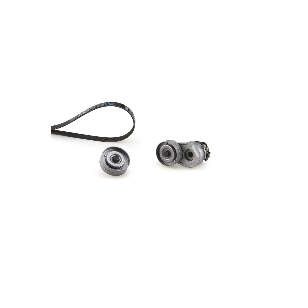 GATES Keilrippenriemensatz K016PK1623