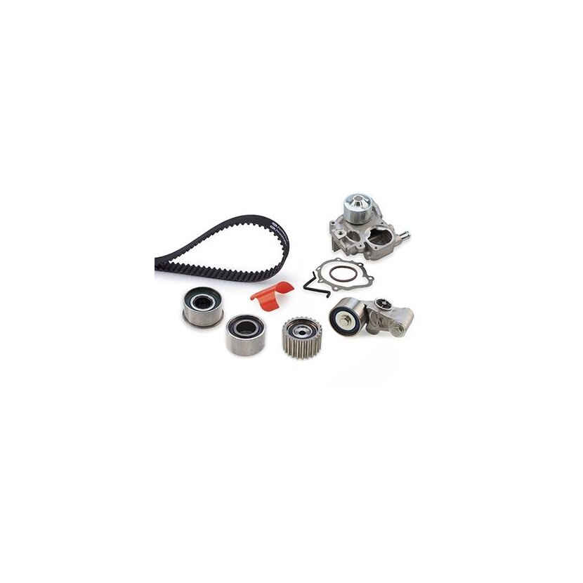 GATES Wasserpumpe + Zahnriemensatz KP15537XS-1 - KP15537XS1