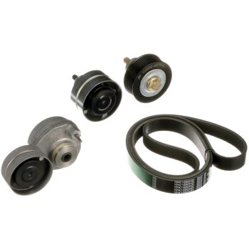 GATES Keilrippenriemensatz K027PK1690HD für 1856138