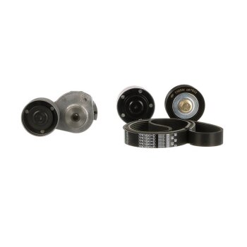GATES Keilrippenriemensatz K027PK1690HD für 1856138
