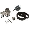 GATES Wasserpumpe + Zahnriemensatz KP25678XS-1 - KP25678XS1