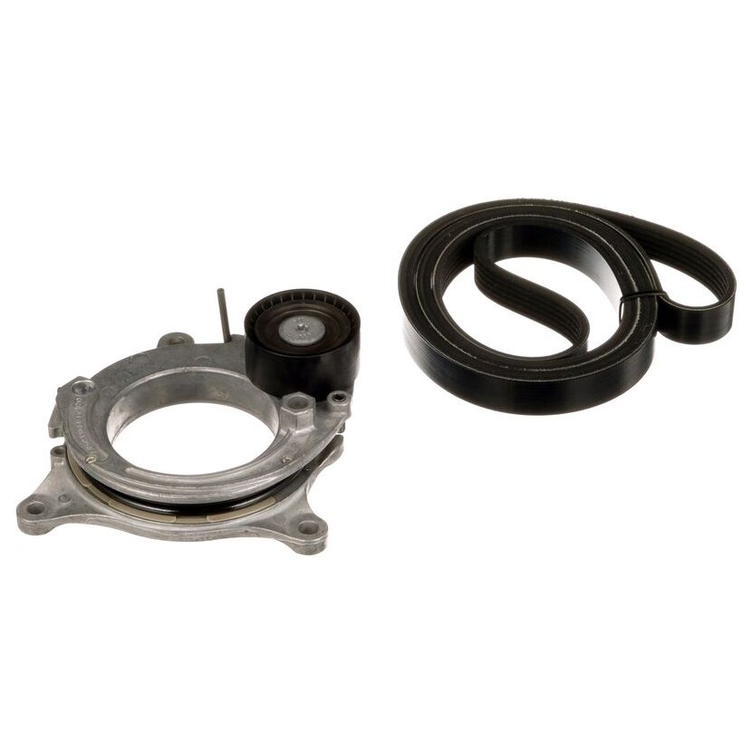 GATES Keilrippenriemensatz K106PK1173