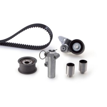 GATES Zahnriemensatz K075493XS
