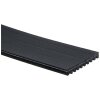 GATES Keilrippenriemen 10PK1460HD für 5010437603