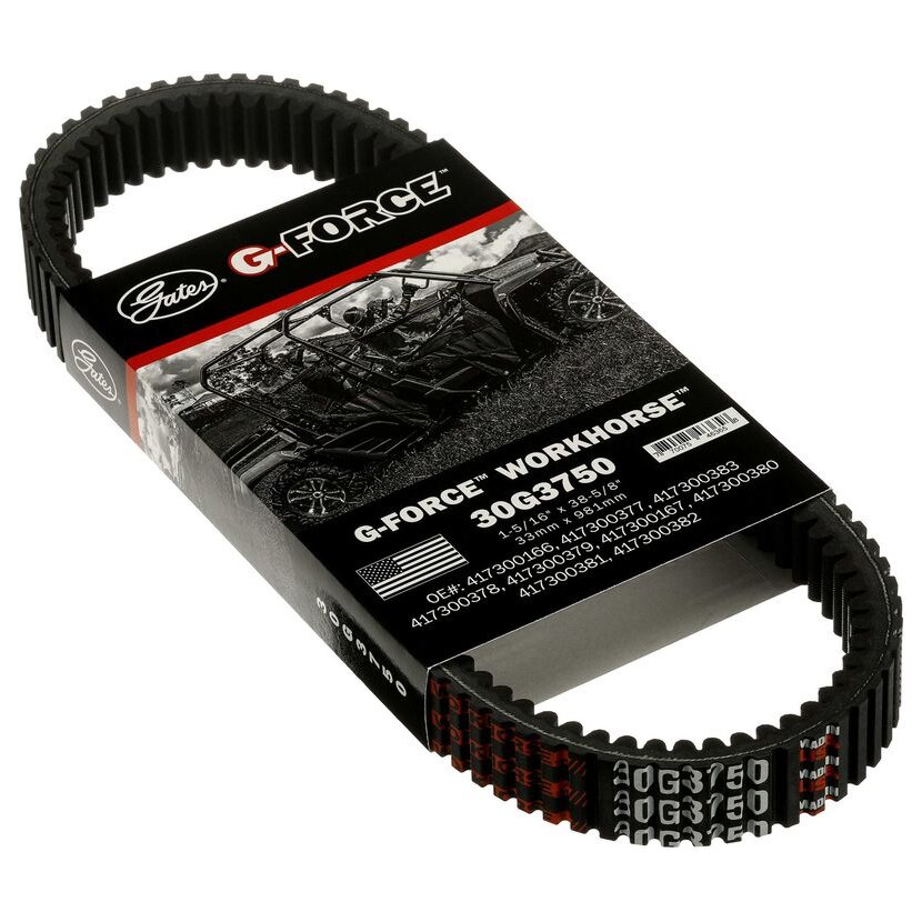 GATES CVT-Antriebsriemen 30G3750 für 420280360