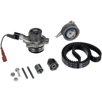 GATES Wasserpumpe + Zahnriemensatz KP35678XS-1 - KP35678XS1
