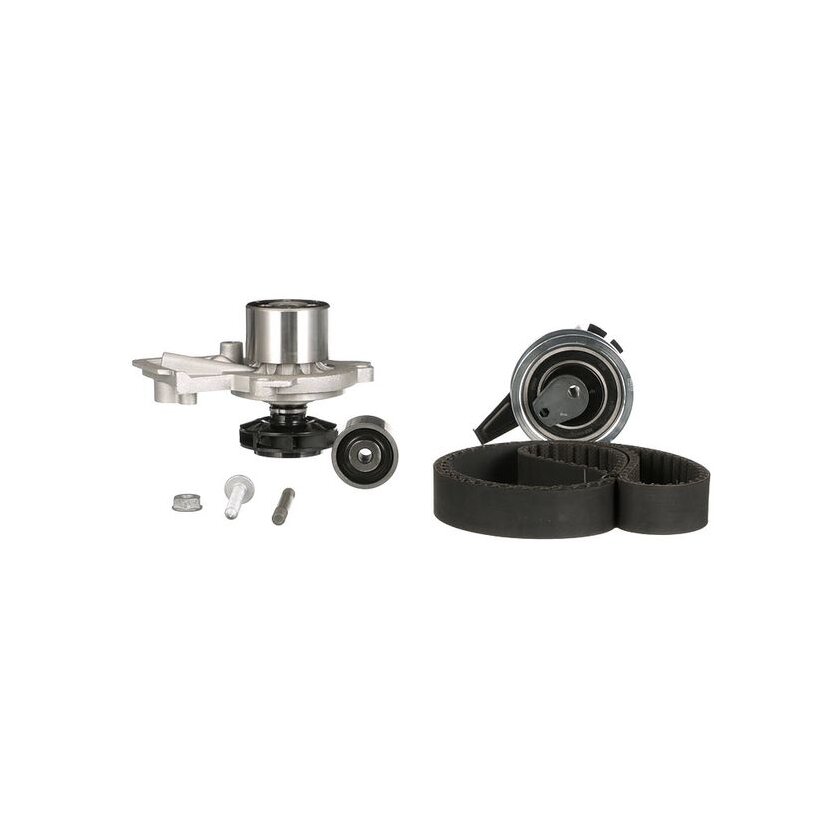 GATES Wasserpumpe + Zahnriemensatz KP25678XS