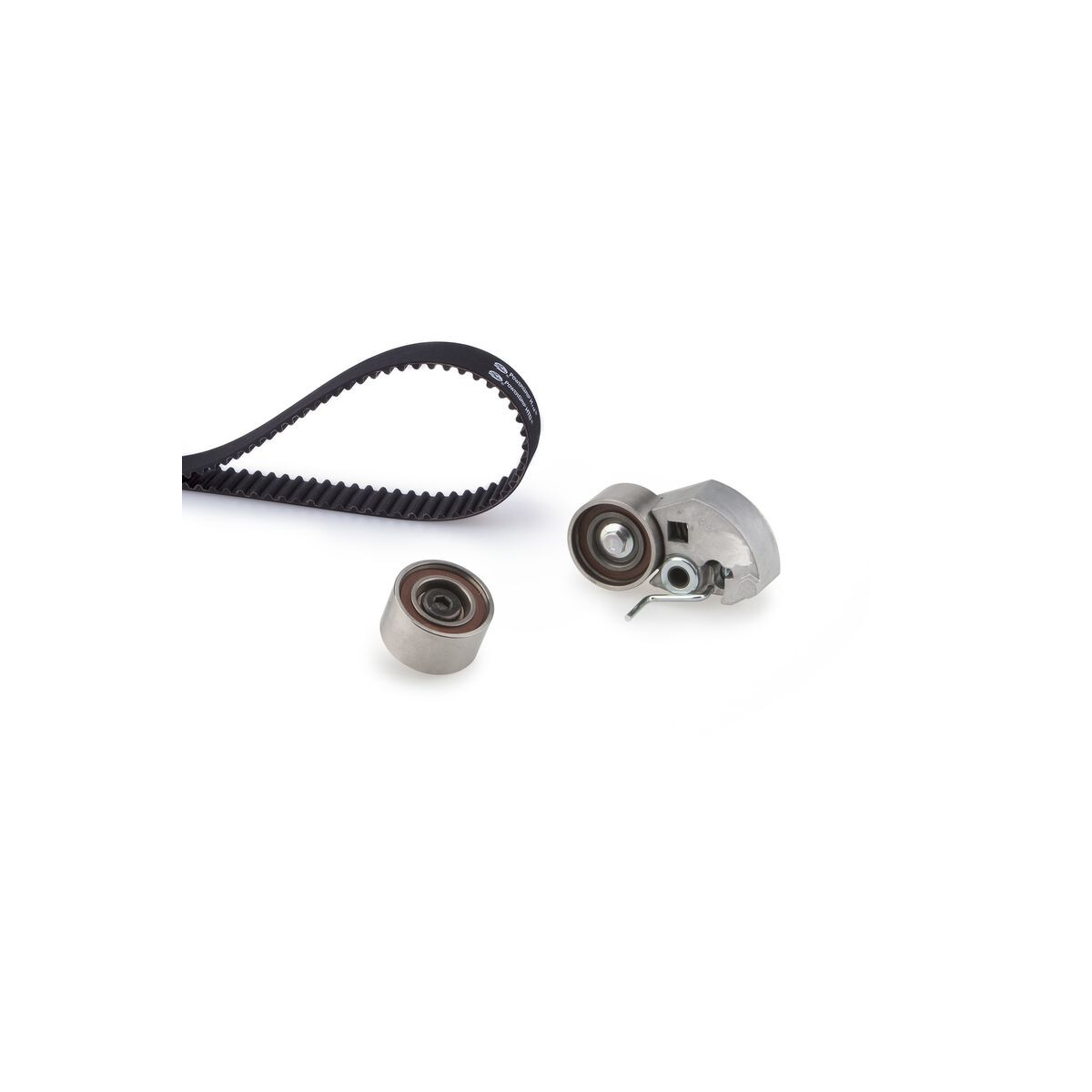 GATES Zahnriemensatz K015579XS