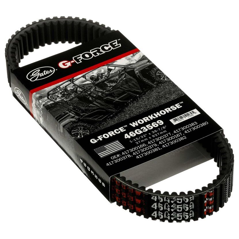 GATES CVT-Antriebsriemen 46G3569