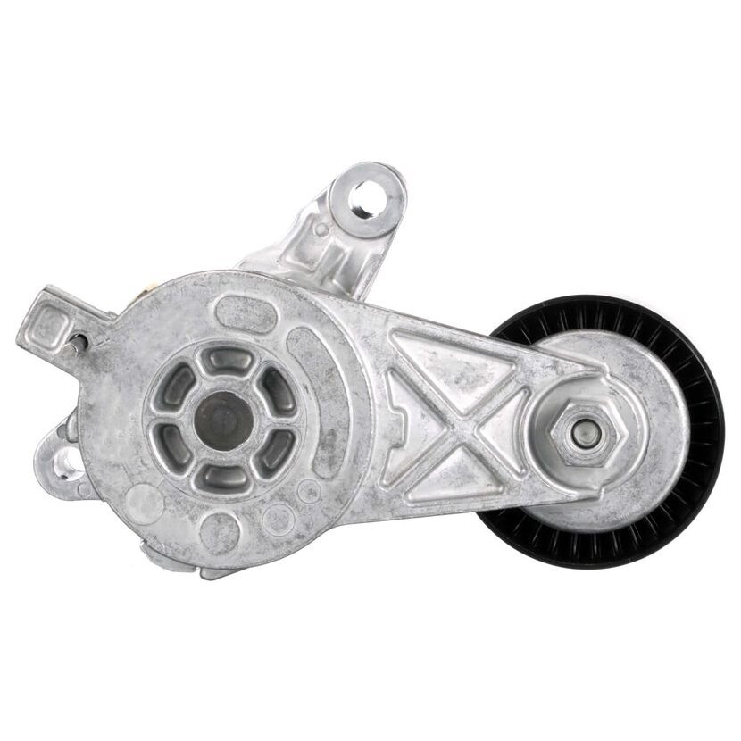 GATES Riemenspanner, Keilrippenriemen T38438 für 03G903315A