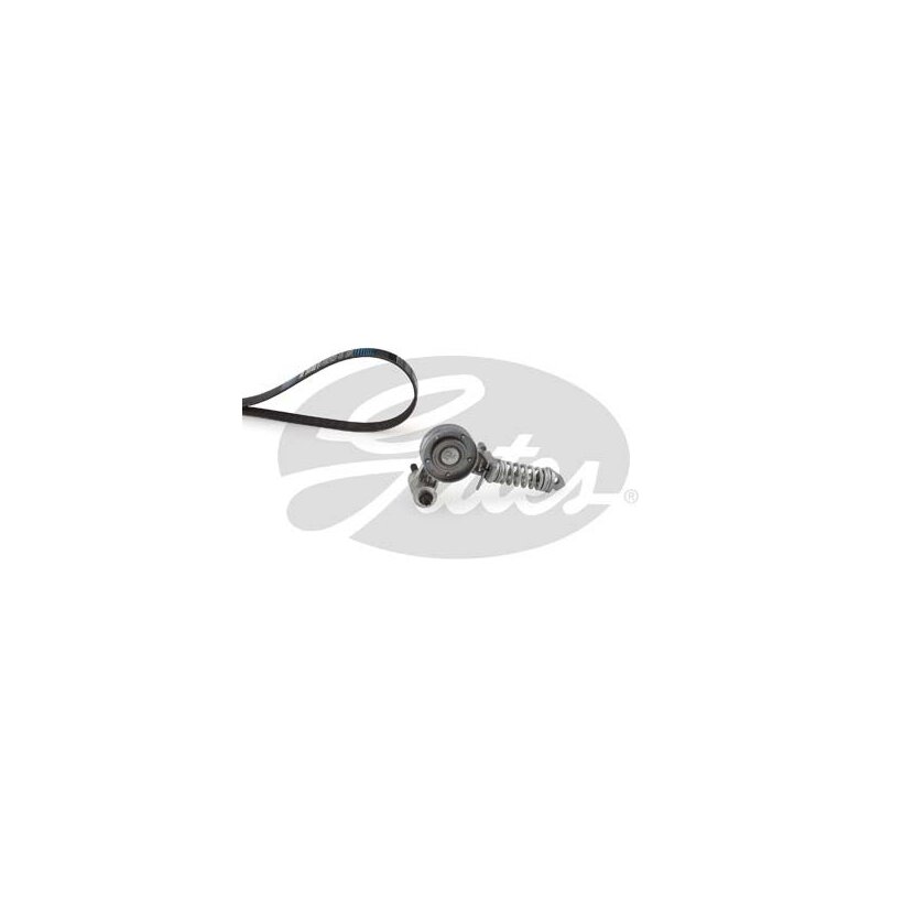GATES Keilrippenriemensatz K015PK1398