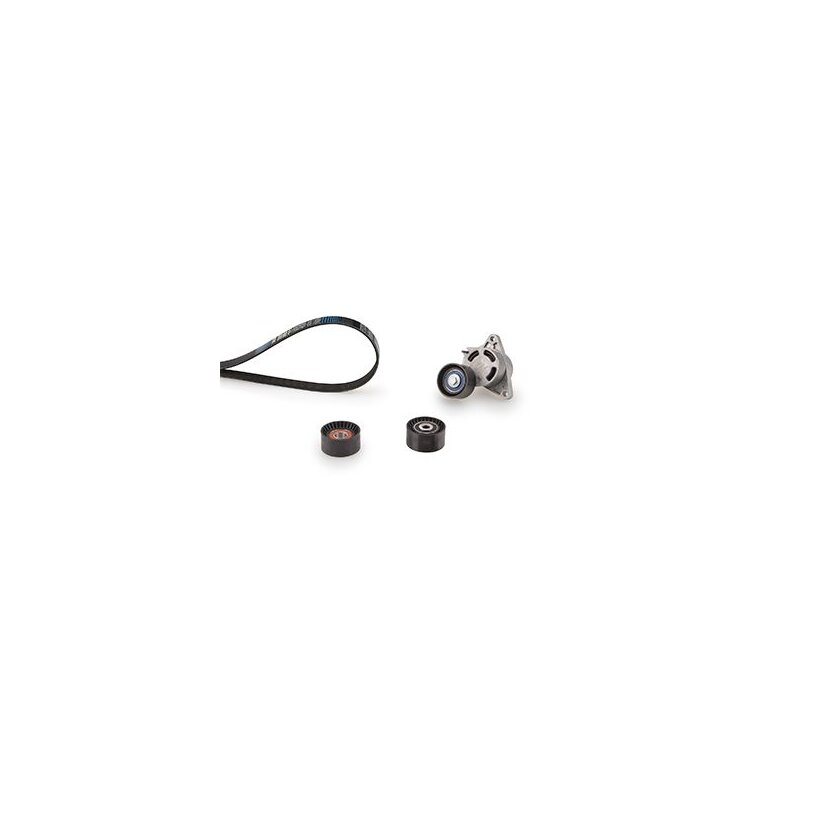 GATES Keilrippenriemensatz K027PK1835