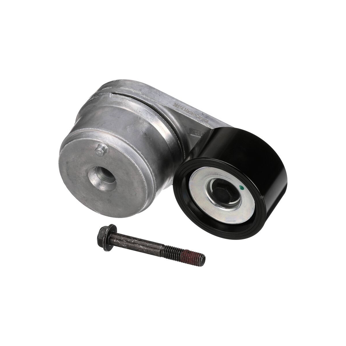 GATES Riemenspanner, Keilrippenriemen T38514 für 1105125