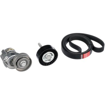 GATES Keilrippenriemensatz K076PK1735
