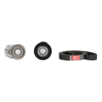 GATES Keilrippenriemensatz K076PK1735
