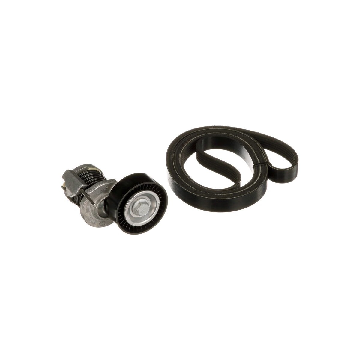 GATES Keilrippenriemensatz K036PK1070