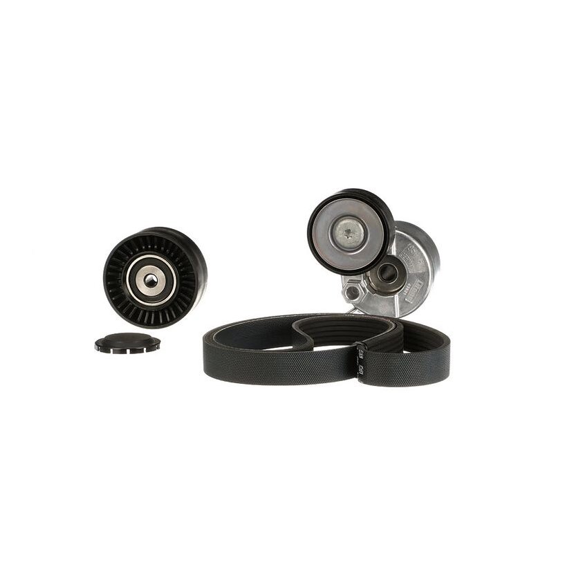 GATES Keilrippenriemensatz K036PK1550XS