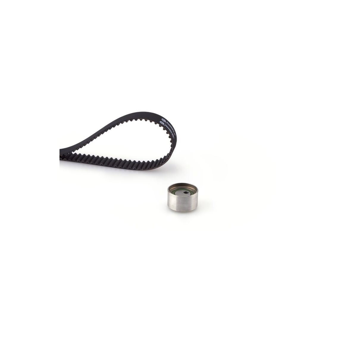 GATES Zahnriemensatz K015318XS