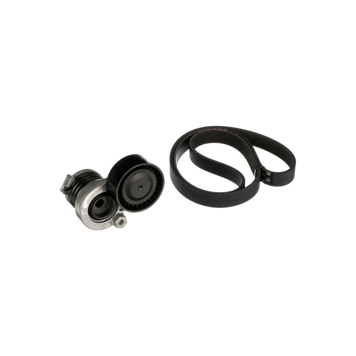 GATES Keilrippenriemensatz K296PK1153