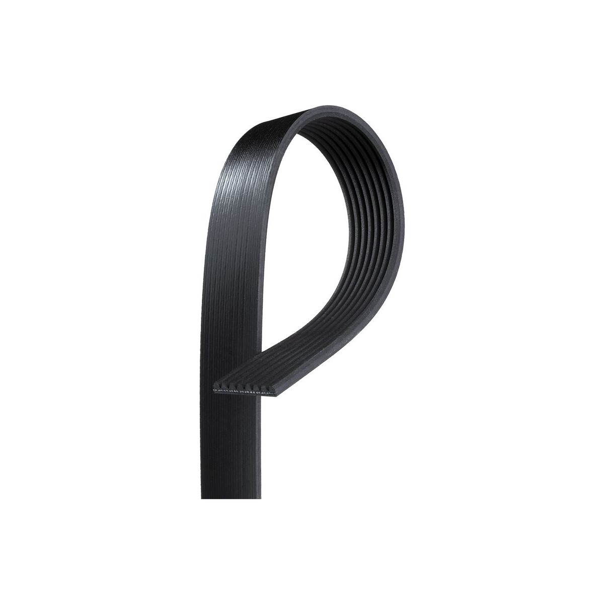 GATES Keilrippenriemen 8PK2035HD für 2415910