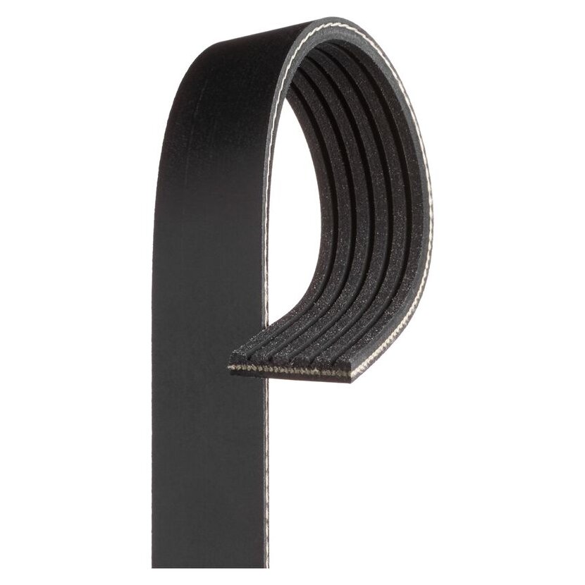 GATES Keilrippenriemen 6PK907EST für JPLA8620GA