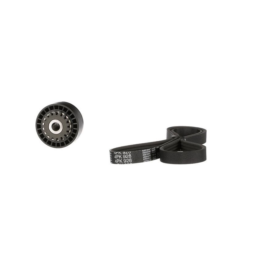 GATES Keilrippenriemensatz K014PK928 für 7701477536