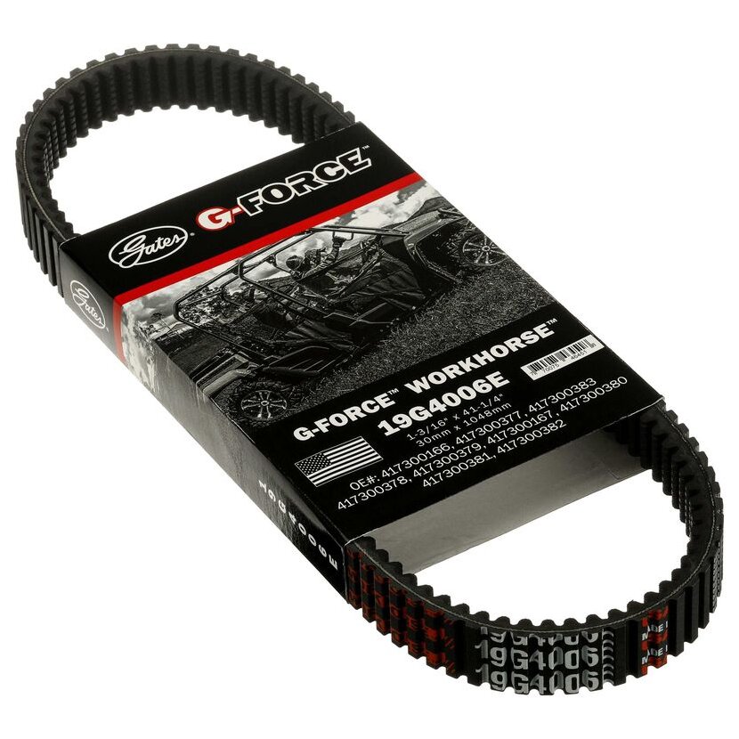 GATES CVT-Antriebsriemen 19G4006E für 3211069