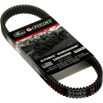 GATES CVT-Antriebsriemen 19G4006E für 3211069