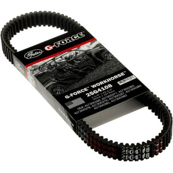 GATES CVT-Antriebsriemen 25G4108 für 3211196