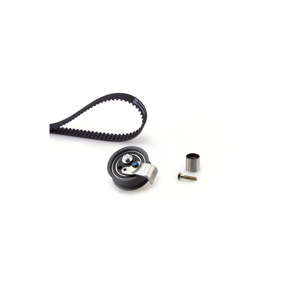 GATES Zahnriemensatz K015492XS für 058198119