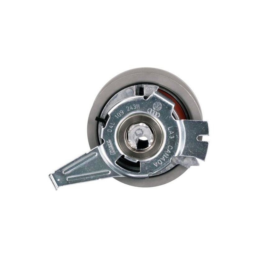GATES Spannrolle, Zahnriemen T43280 für 04L 109 243 H