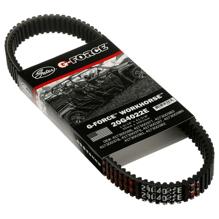 GATES CVT-Antriebsriemen 20G4022E für 3211095