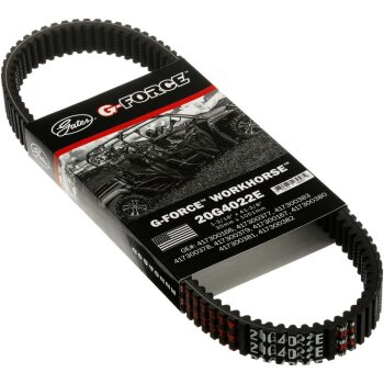 GATES CVT-Antriebsriemen 20G4022E für 3211095