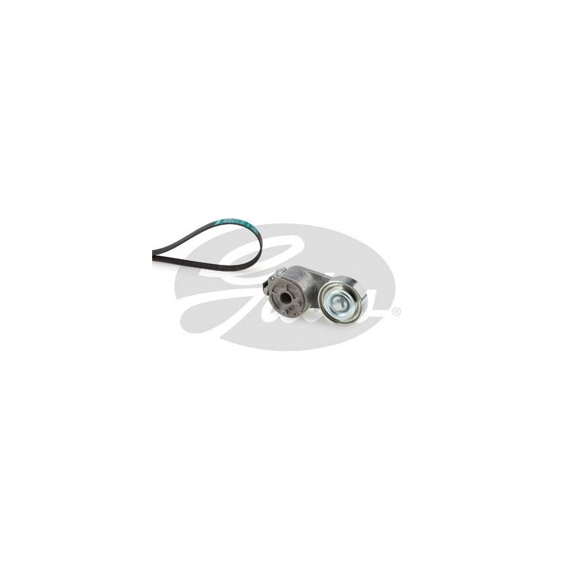 GATES Keilrippenriemensatz K014PK1055HD