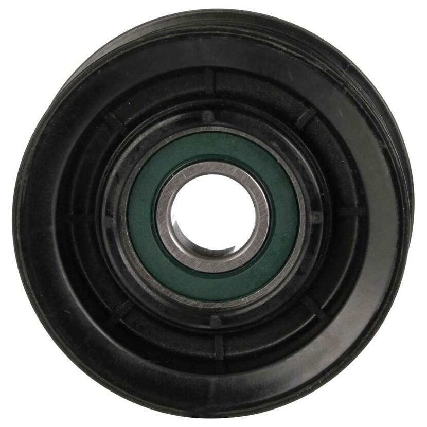 GATES Umlenk-/Führungsrolle, Keilrippenriemen T36545 für 31190R1AA01