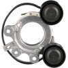 GATES Riemenspanner, Keilrippenriemen T39531 für 23769AA090