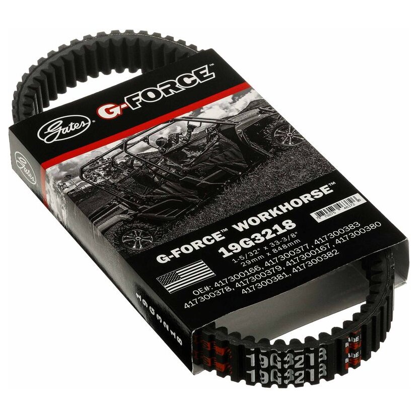 GATES CVT-Antriebsriemen 19G3218 für 27601-38F00