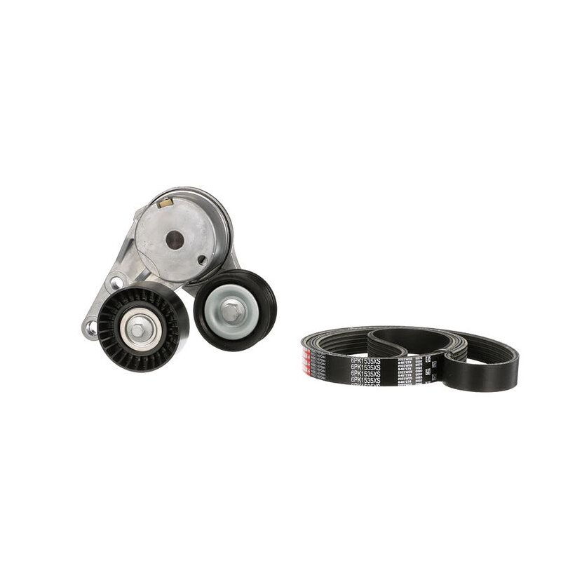 GATES Keilrippenriemensatz K016PK1535XS