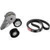 GATES Keilrippenriemensatz K016PK1535XS