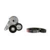 GATES Keilrippenriemensatz K016PK1535XS