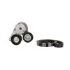 GATES Keilrippenriemensatz K016PK1535XS
