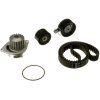 GATES Wasserpumpe + Zahnriemensatz KP25581XS für 16 436 396 80
