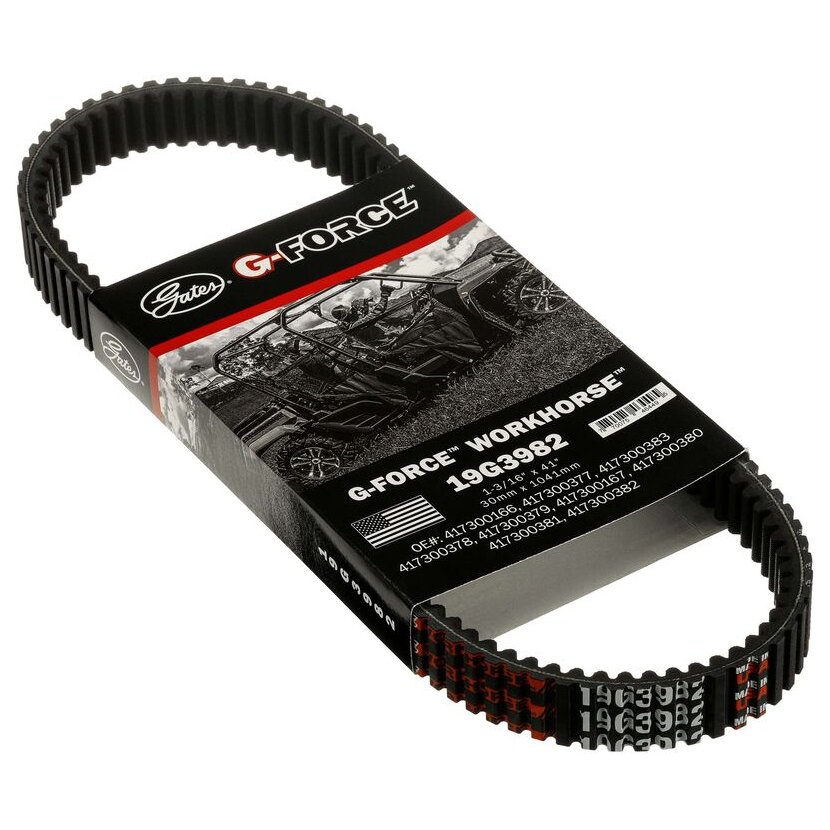 GATES CVT-Antriebsriemen 19G3982 für 3211113