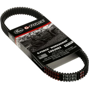 GATES CVT-Antriebsriemen 19G3982 für 3211113
